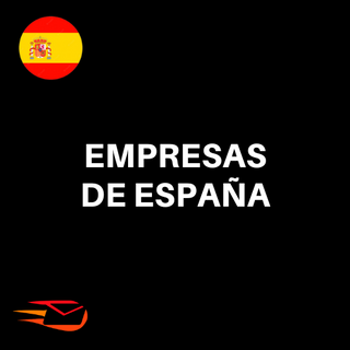 Lista de empresas Españolas