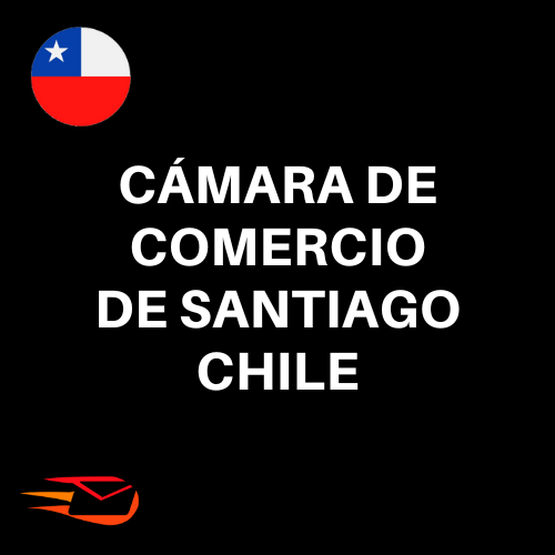 CCS Base de datos Cámara Comercio de Santiago 2023 | 73.000 posibles clientes archivo excel descargable