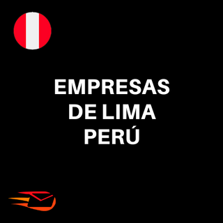 Base de datos Empresas de Lima Perú 2024 (19.000 contactos)