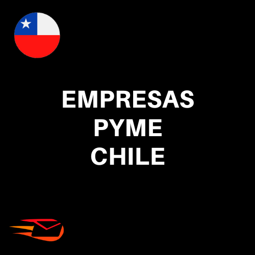 Base de datos Pymes Chile 2023 Actualizada (200.000 Contactos), Excel descargable