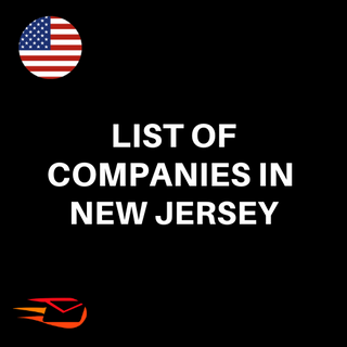 List of companies in New Jersey, USA | 136,000 contacts
