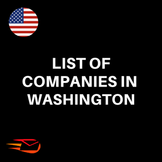 List of companies in Washington, USA | 128,000 contacts
