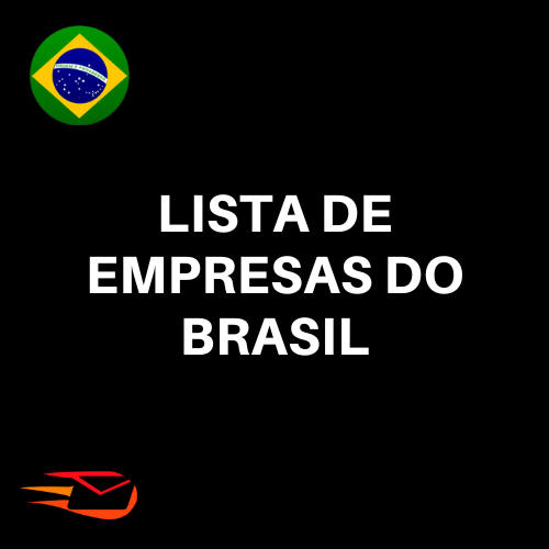 Diretório de Empresas do Brasil 2023 | 559.000 contatos válidos
