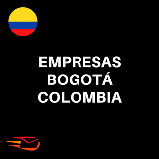 Base de datos de empresas en Bogotá, Colombia 2024 (14.000 contactos)