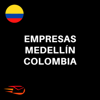 Banco de dados de empresas em Medellín, Colômbia 2023 (6.300 contatos)