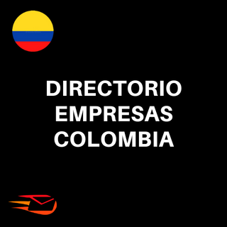 Base de datos Empresas de Colombia 2024 (40.000 contactos)