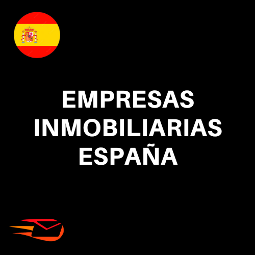 Directorio de Empresas Inmobiliaria en España | 9.200 contactos válidos