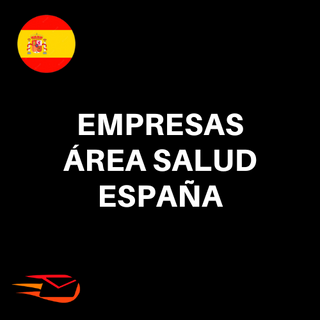 Directorio de Empresas área Salud en España | 6.500 contactos válidos