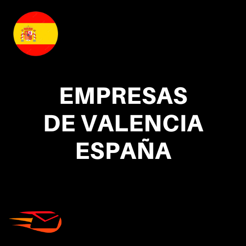 Business directory in Valencia, Spain | 28,200 valid contacts
