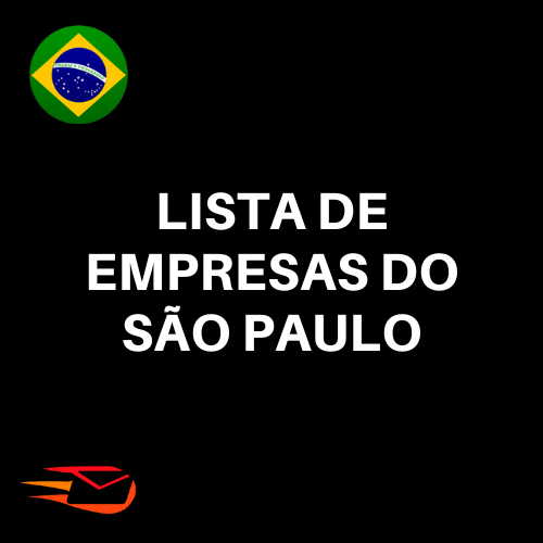 Directorio de Empresas de Sao Paulo, Brasil 2023 | 195.000 contactos válidos