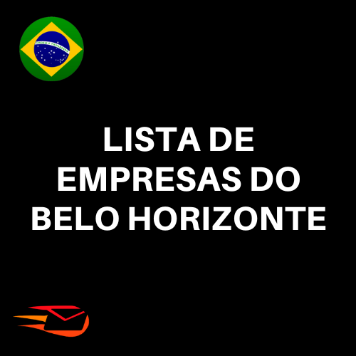 Directorio de Empresas de Belo Horizonte, Brasil 2023 | 11.700 contactos válidos